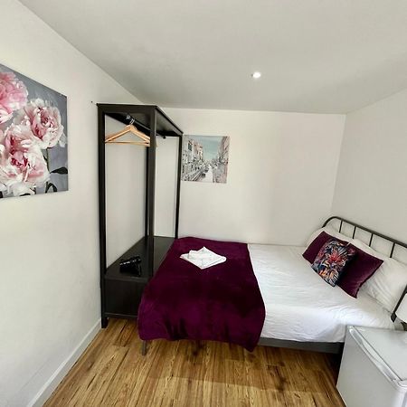 Kamilla'S Rooms London Zone-1 Londres Exterior foto