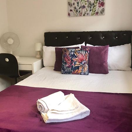 Kamilla'S Rooms London Zone-1 Londres Exterior foto