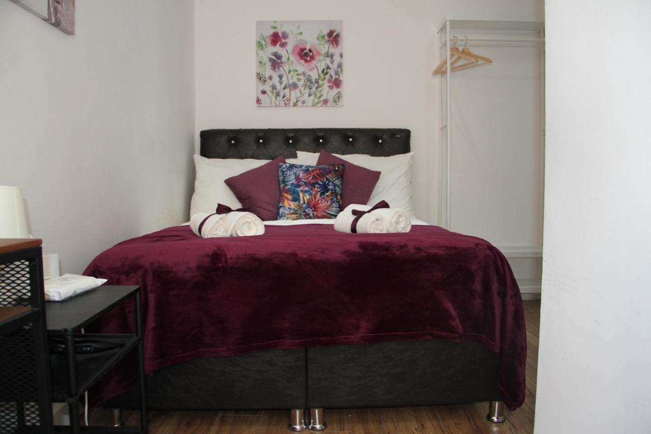 Kamilla'S Rooms London Zone-1 Londres Exterior foto