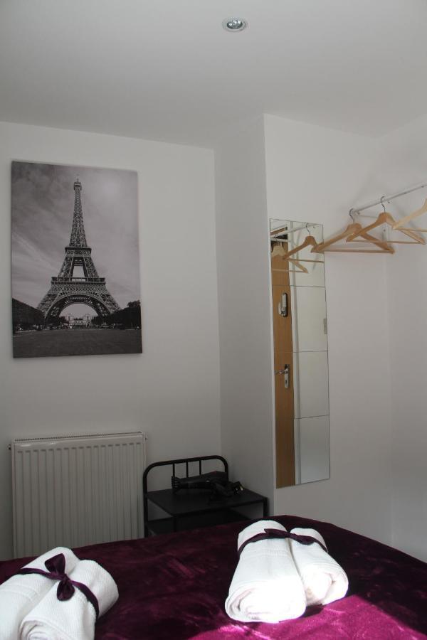 Kamilla'S Rooms London Zone-1 Londres Exterior foto