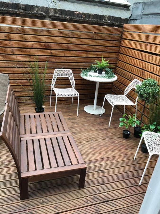 Kamilla'S Rooms London Zone-1 Londres Exterior foto