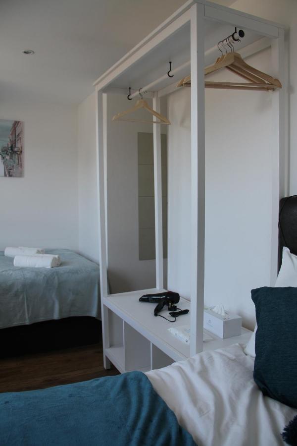 Kamilla'S Rooms London Zone-1 Londres Exterior foto