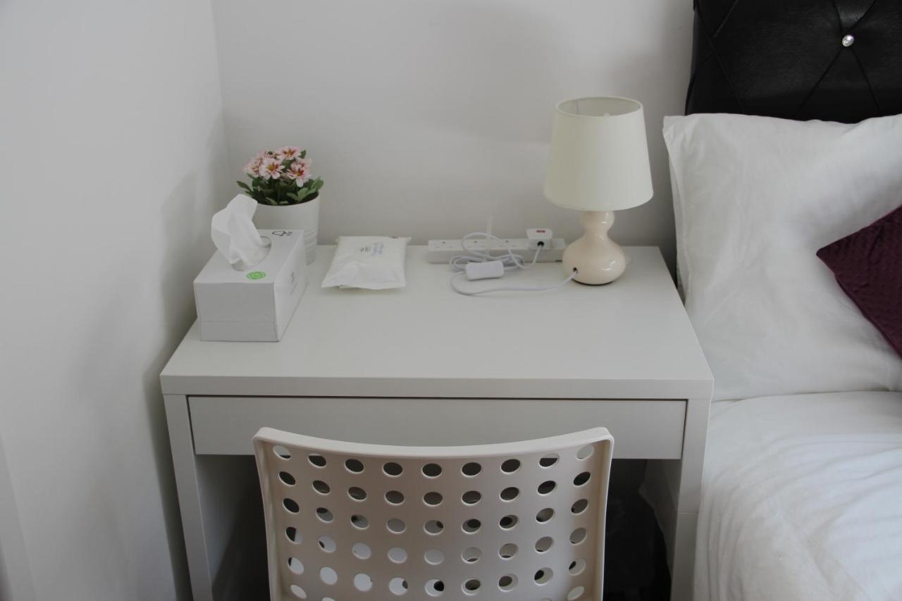 Kamilla'S Rooms London Zone-1 Londres Exterior foto