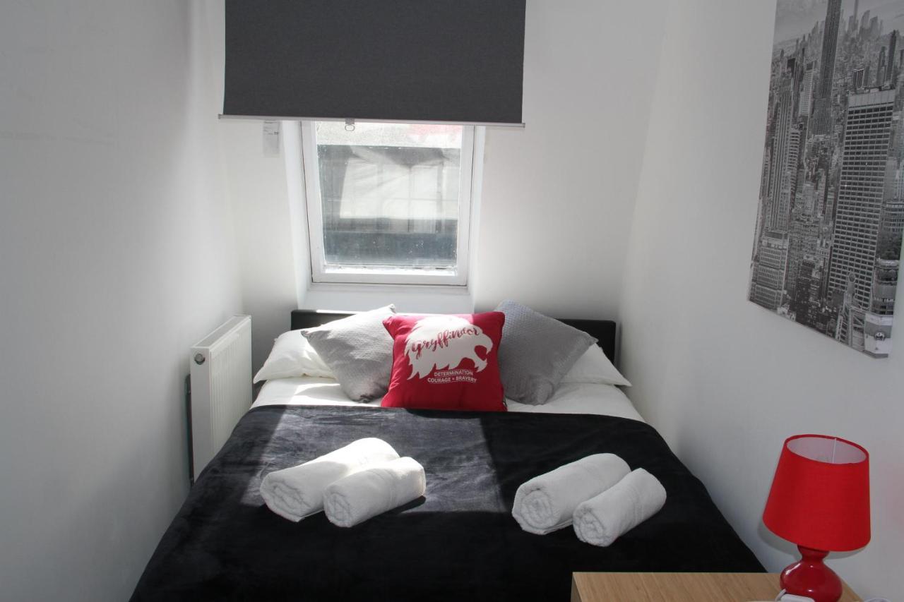 Kamilla'S Rooms London Zone-1 Londres Exterior foto