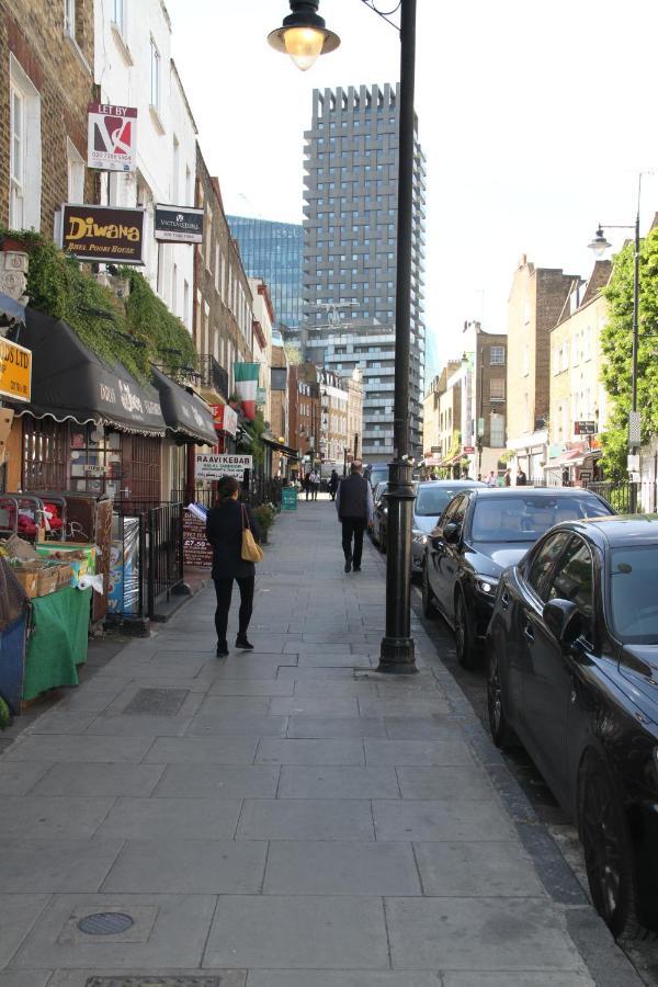 Kamilla'S Rooms London Zone-1 Londres Exterior foto