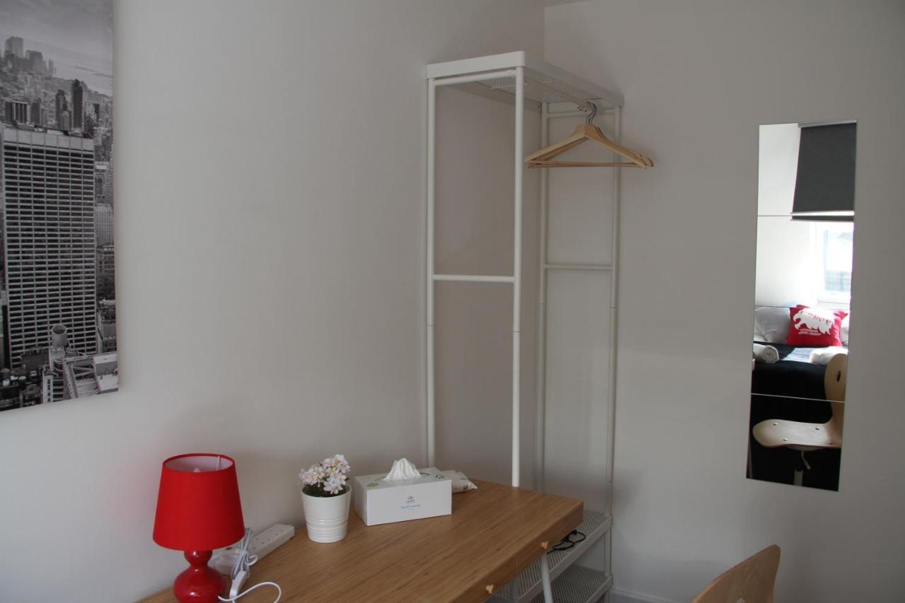 Kamilla'S Rooms London Zone-1 Londres Exterior foto