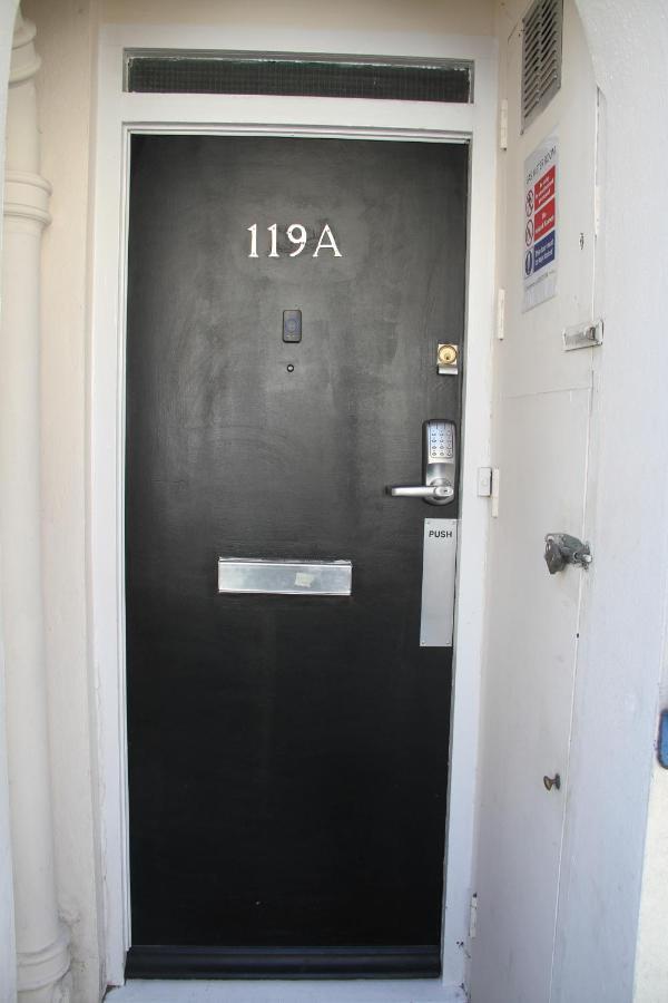 Kamilla'S Rooms London Zone-1 Londres Exterior foto