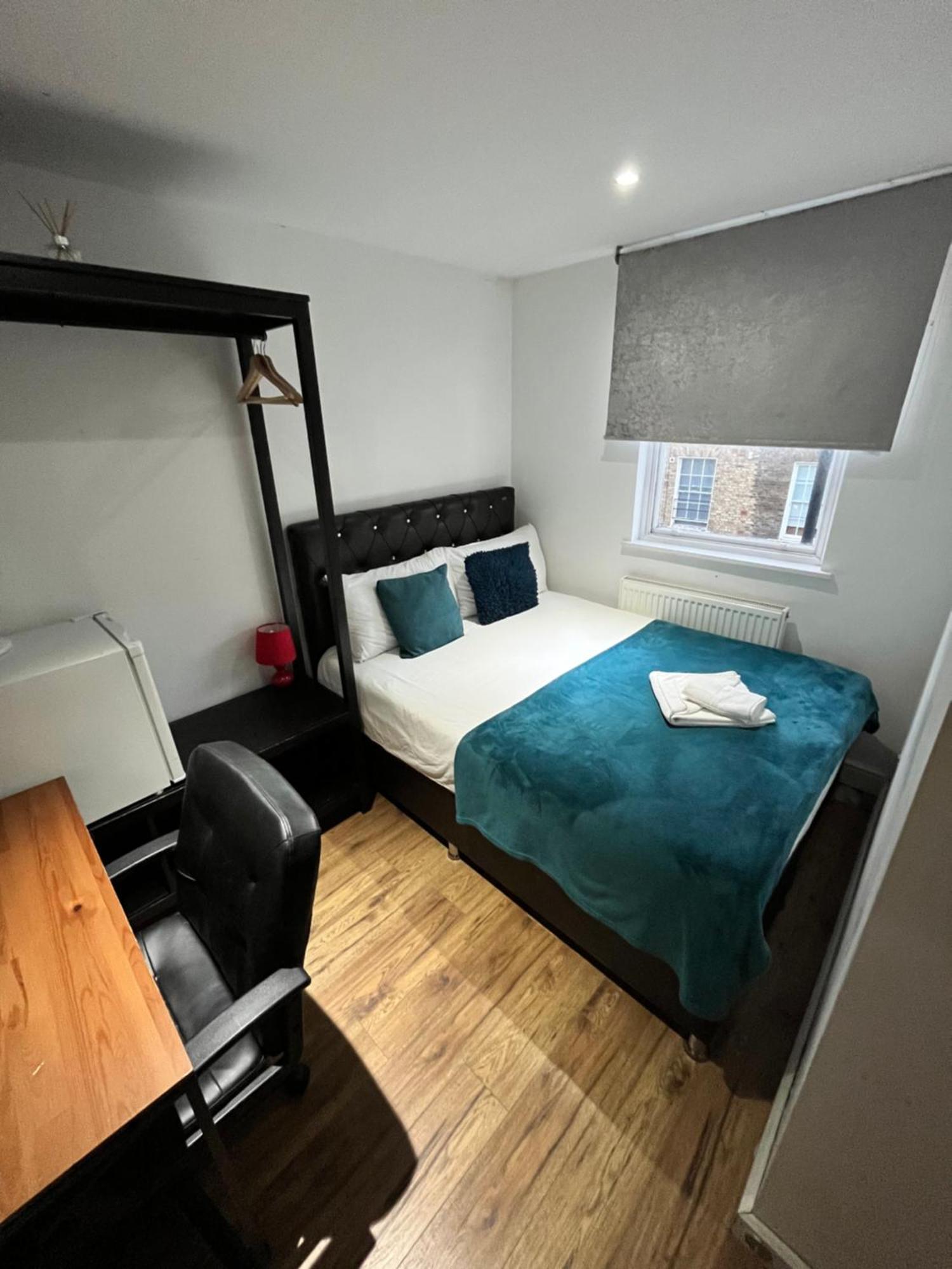 Kamilla'S Rooms London Zone-1 Londres Exterior foto