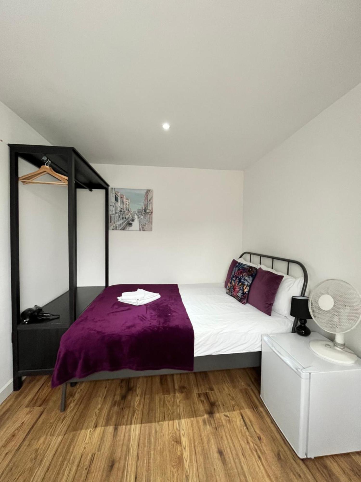Kamilla'S Rooms London Zone-1 Londres Exterior foto