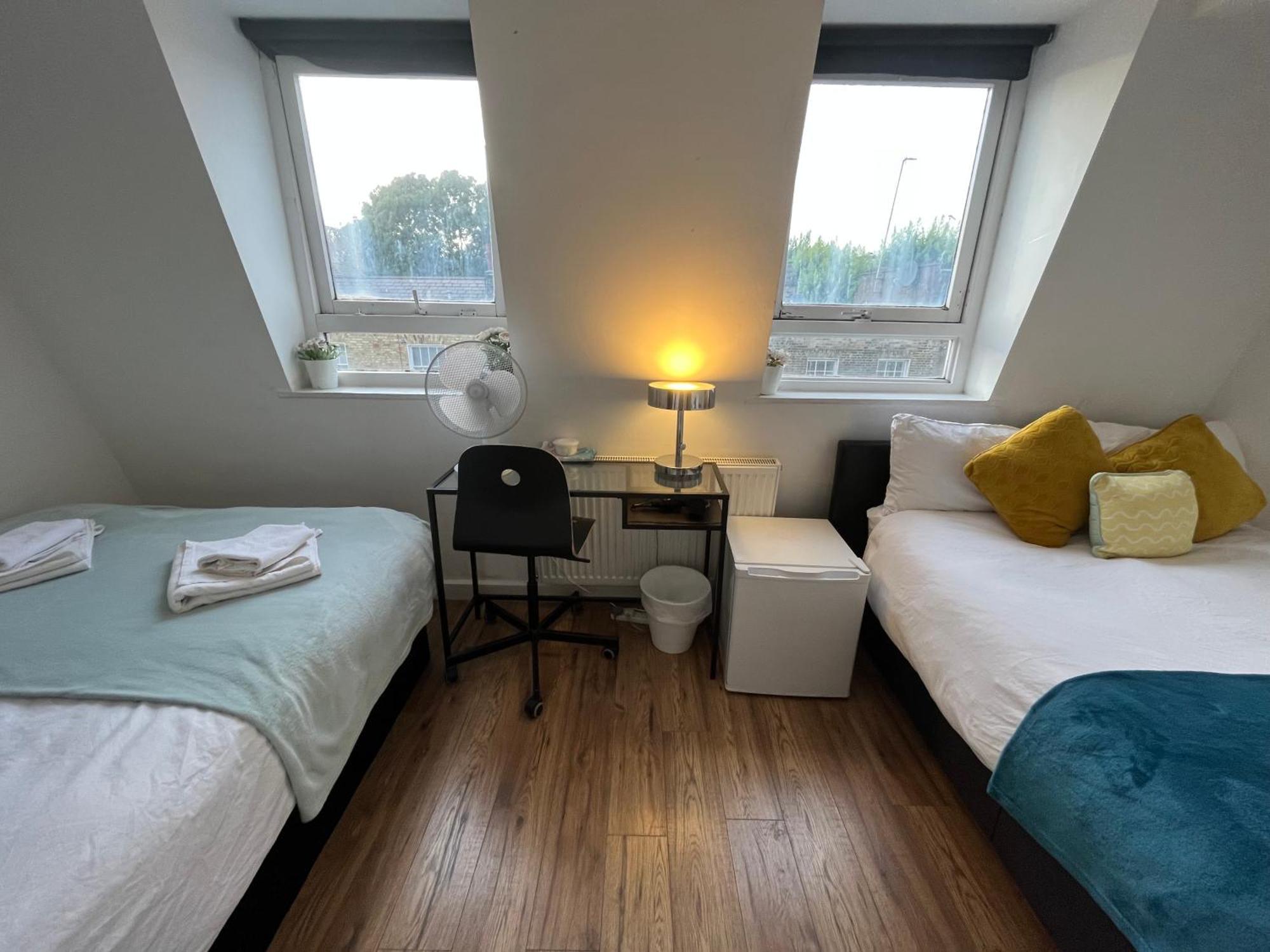 Kamilla'S Rooms London Zone-1 Londres Exterior foto