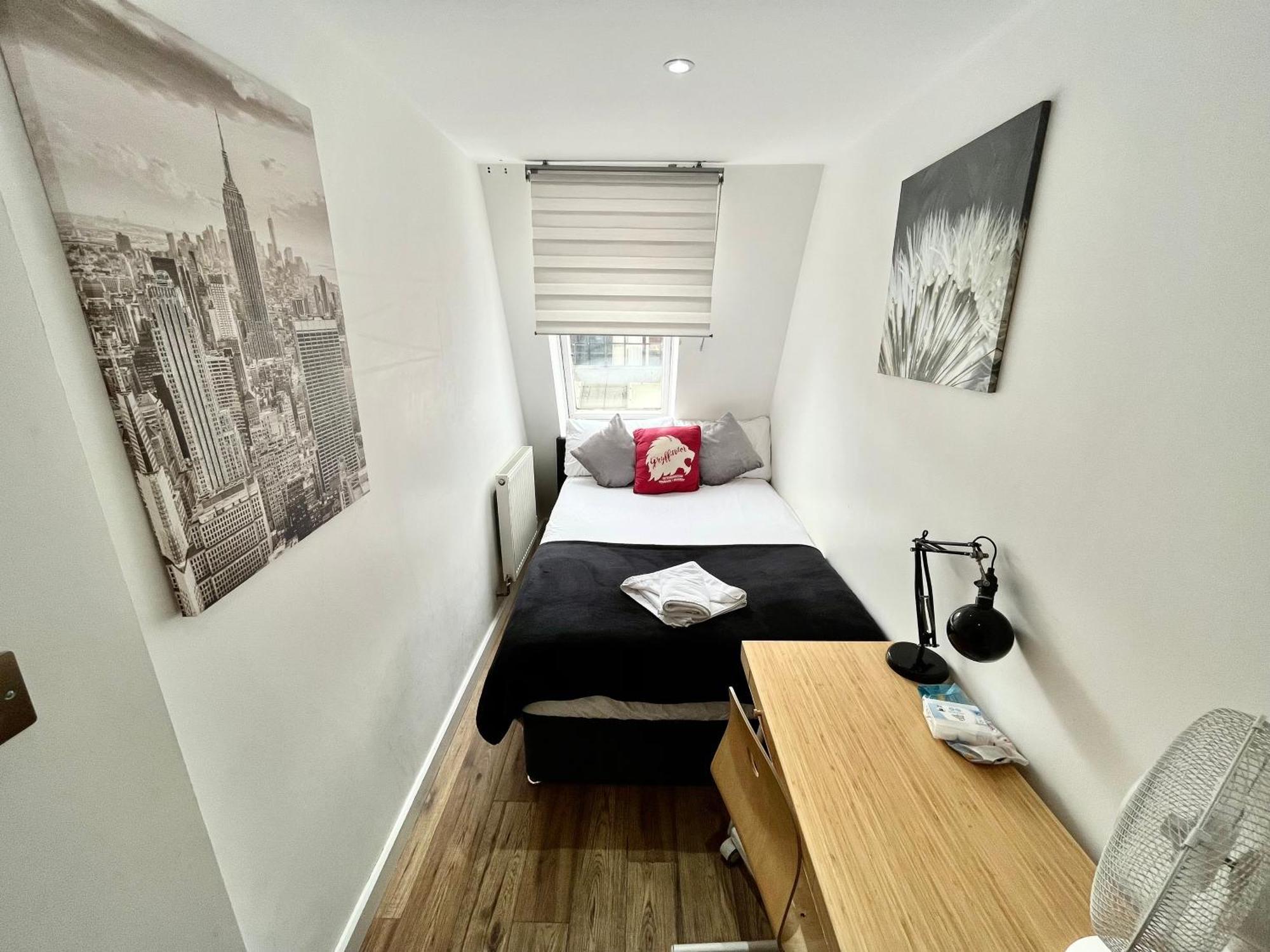 Kamilla'S Rooms London Zone-1 Londres Exterior foto