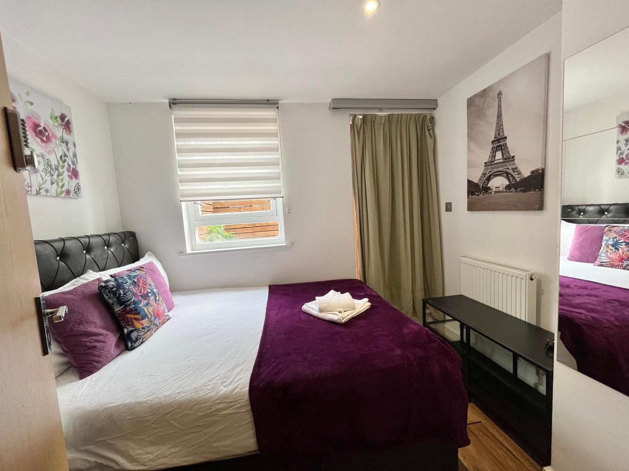 Kamilla'S Rooms London Zone-1 Londres Exterior foto