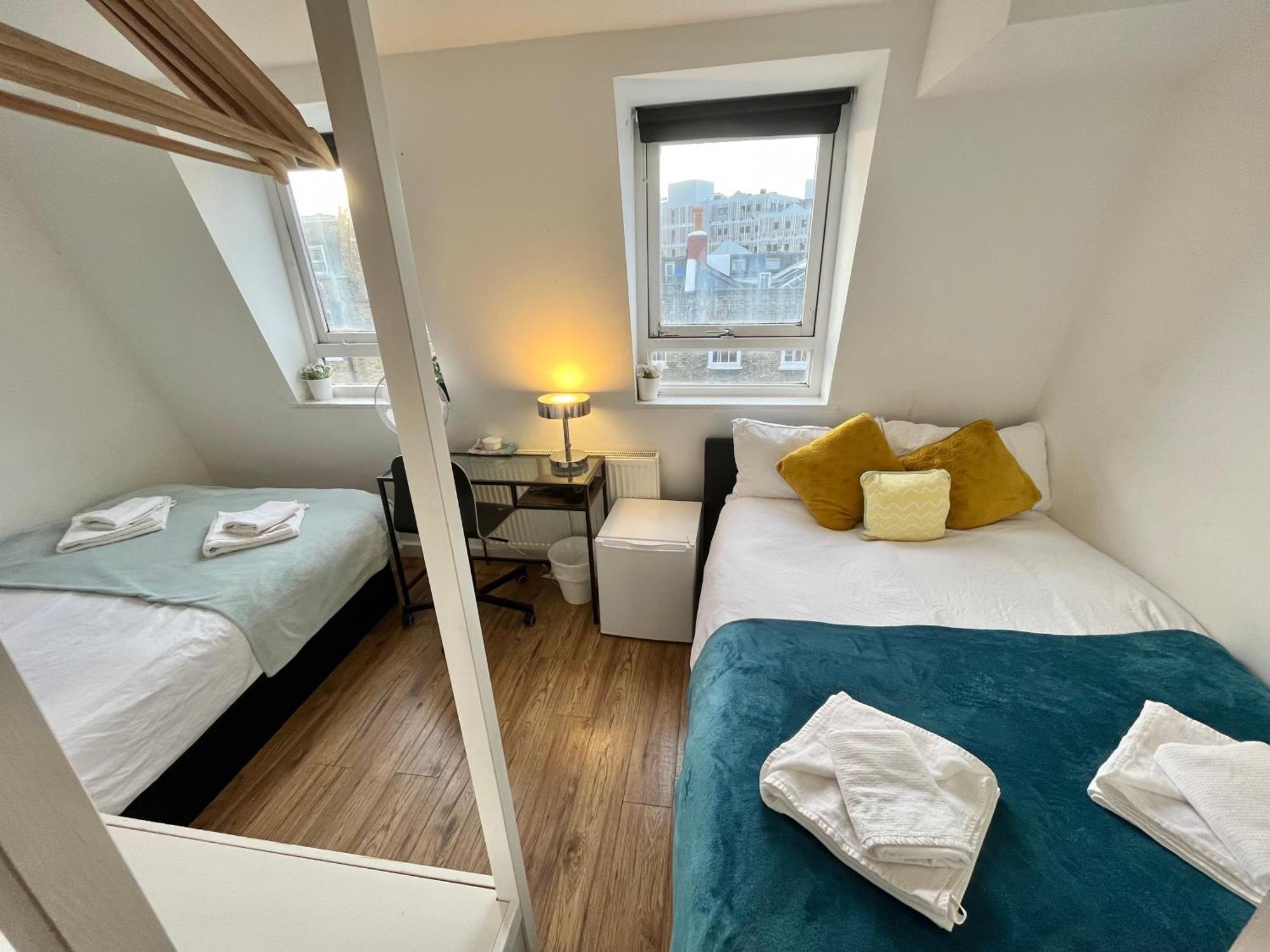 Kamilla'S Rooms London Zone-1 Londres Exterior foto