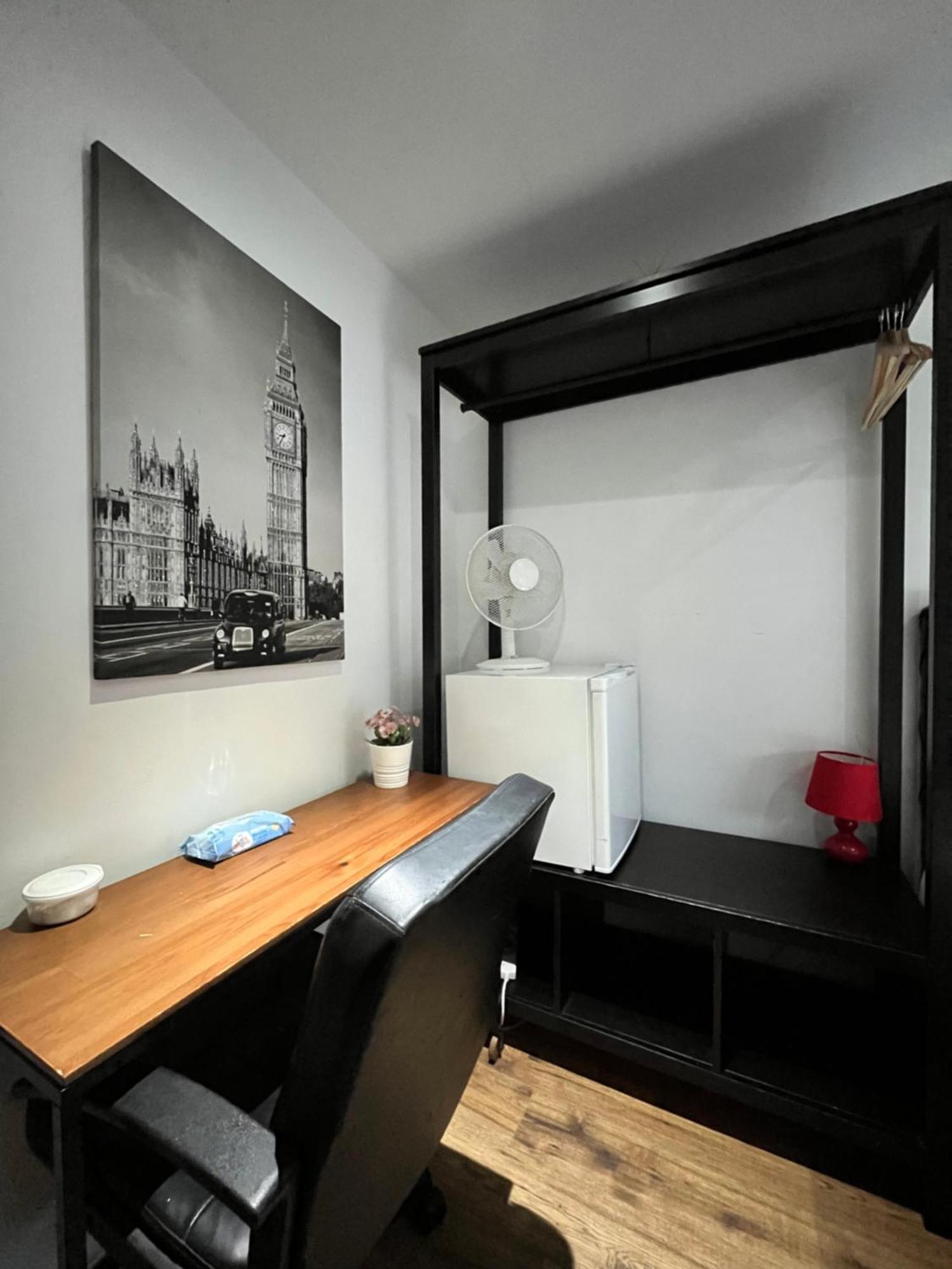 Kamilla'S Rooms London Zone-1 Londres Exterior foto