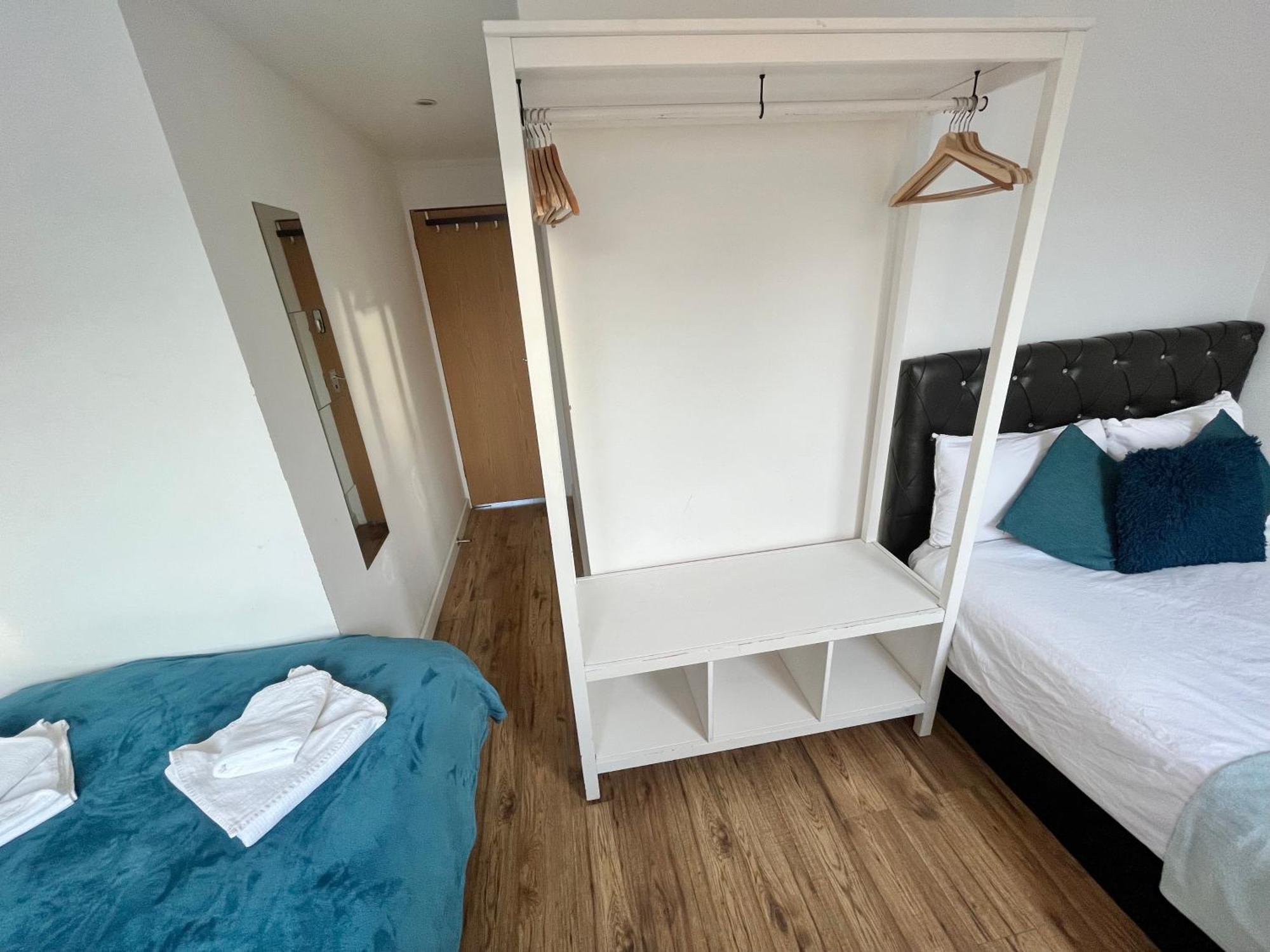 Kamilla'S Rooms London Zone-1 Londres Exterior foto