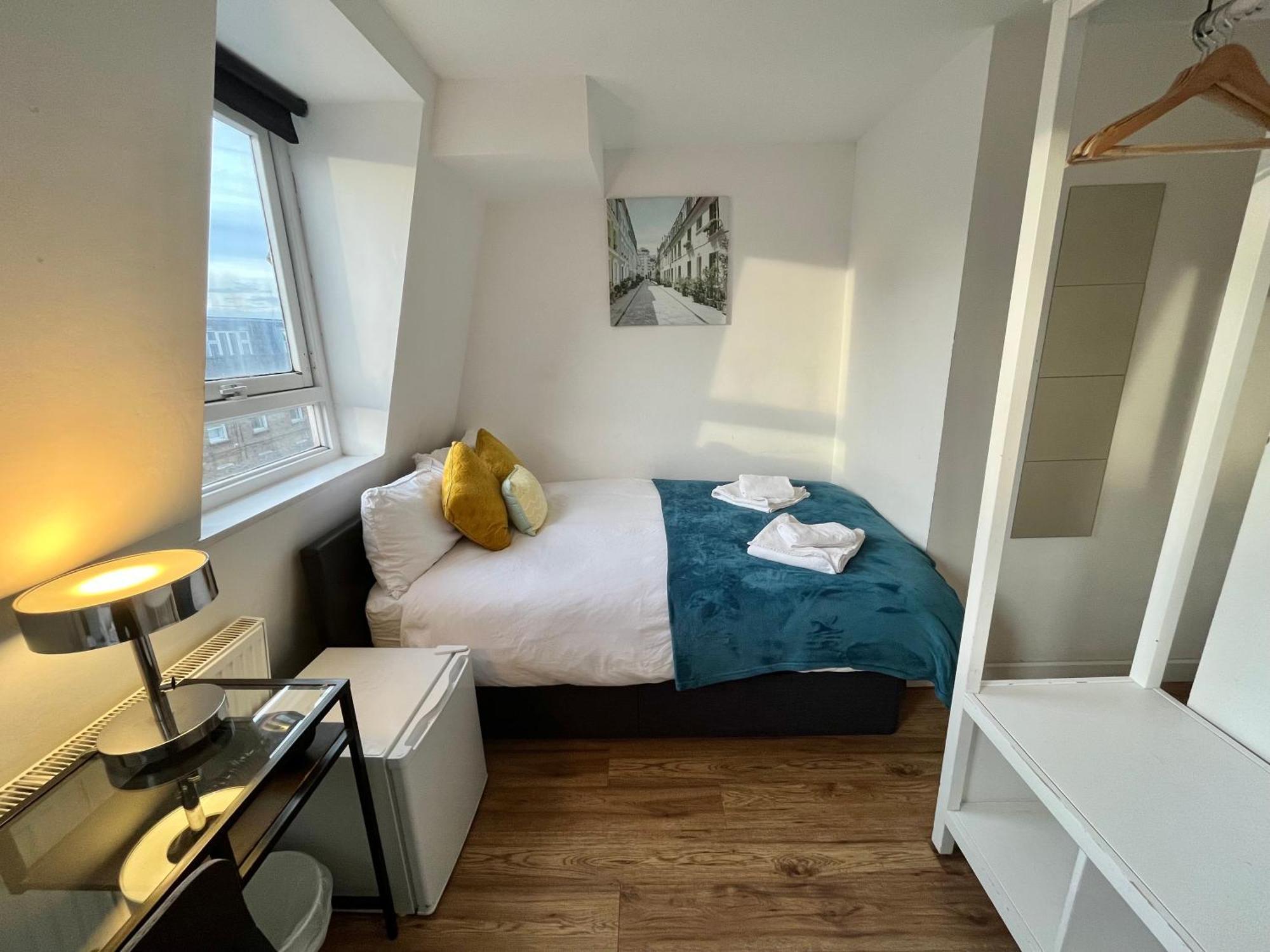 Kamilla'S Rooms London Zone-1 Londres Exterior foto