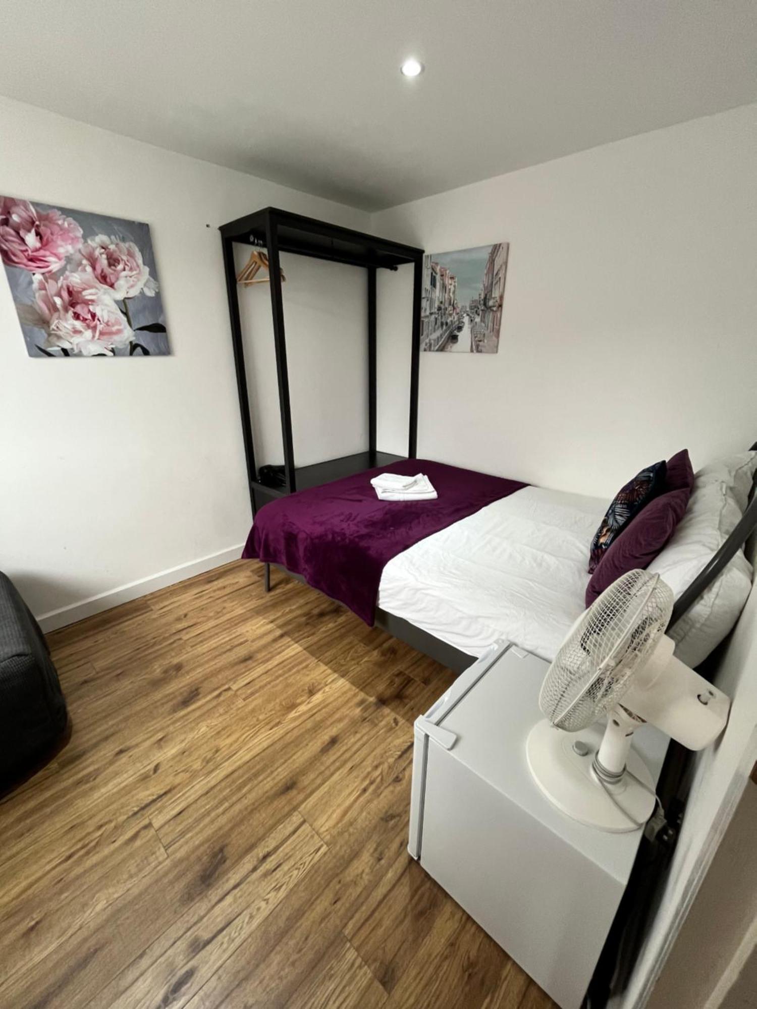 Kamilla'S Rooms London Zone-1 Londres Exterior foto