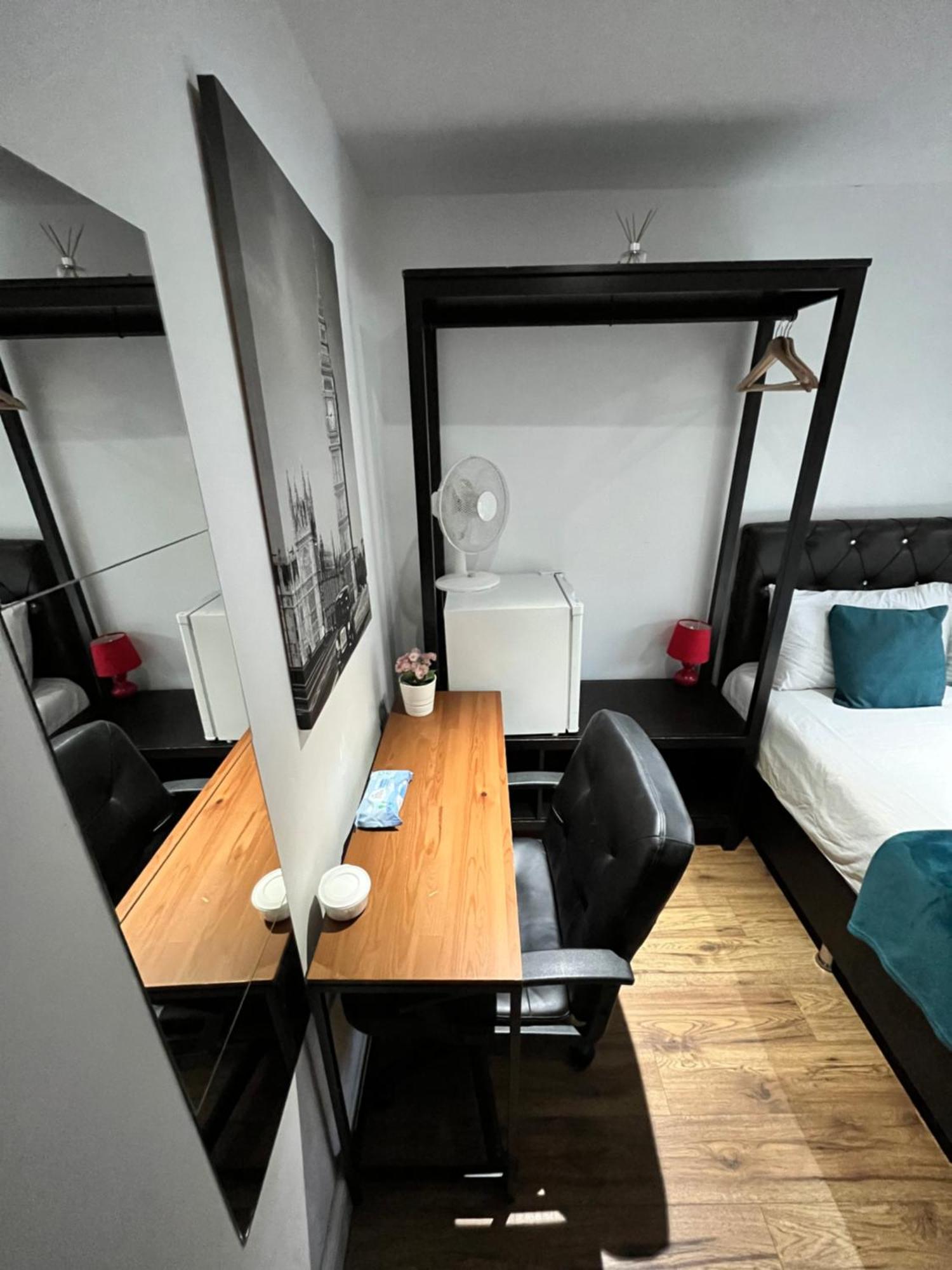 Kamilla'S Rooms London Zone-1 Londres Exterior foto