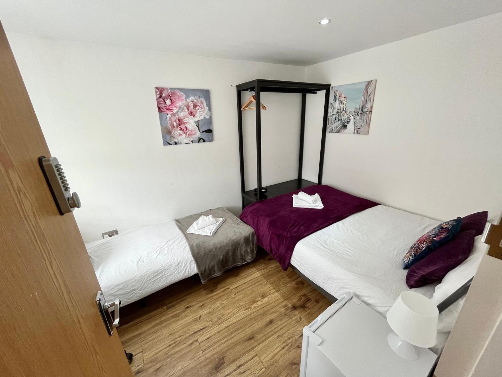 Kamilla'S Rooms London Zone-1 Londres Exterior foto