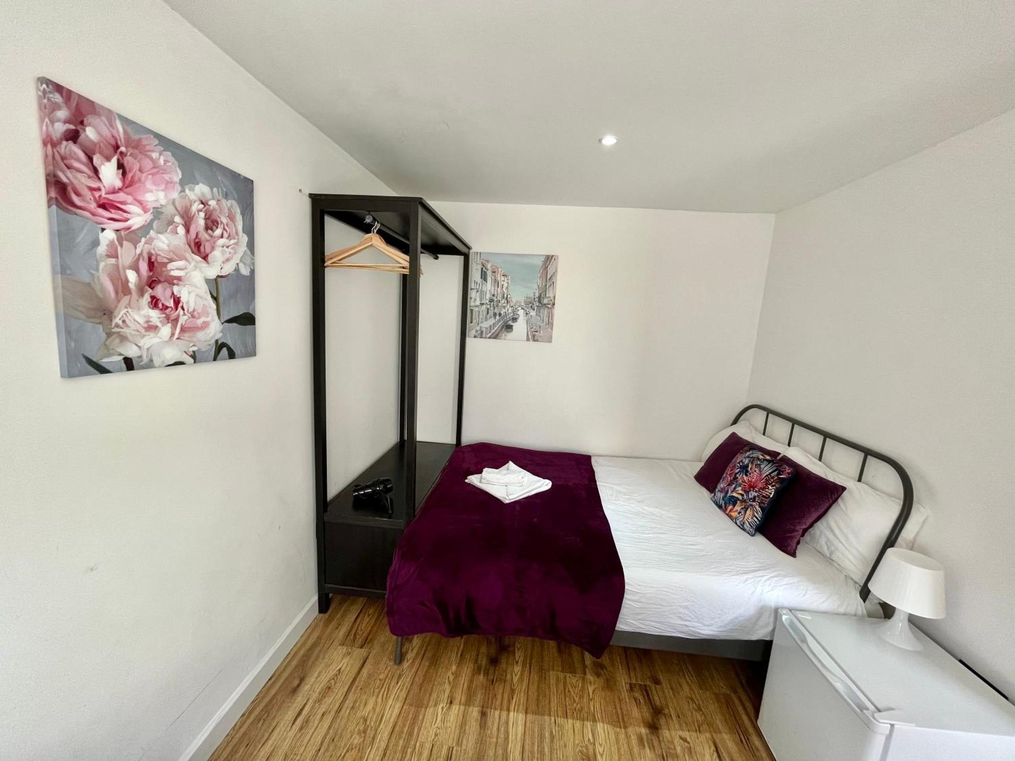 Kamilla'S Rooms London Zone-1 Londres Exterior foto