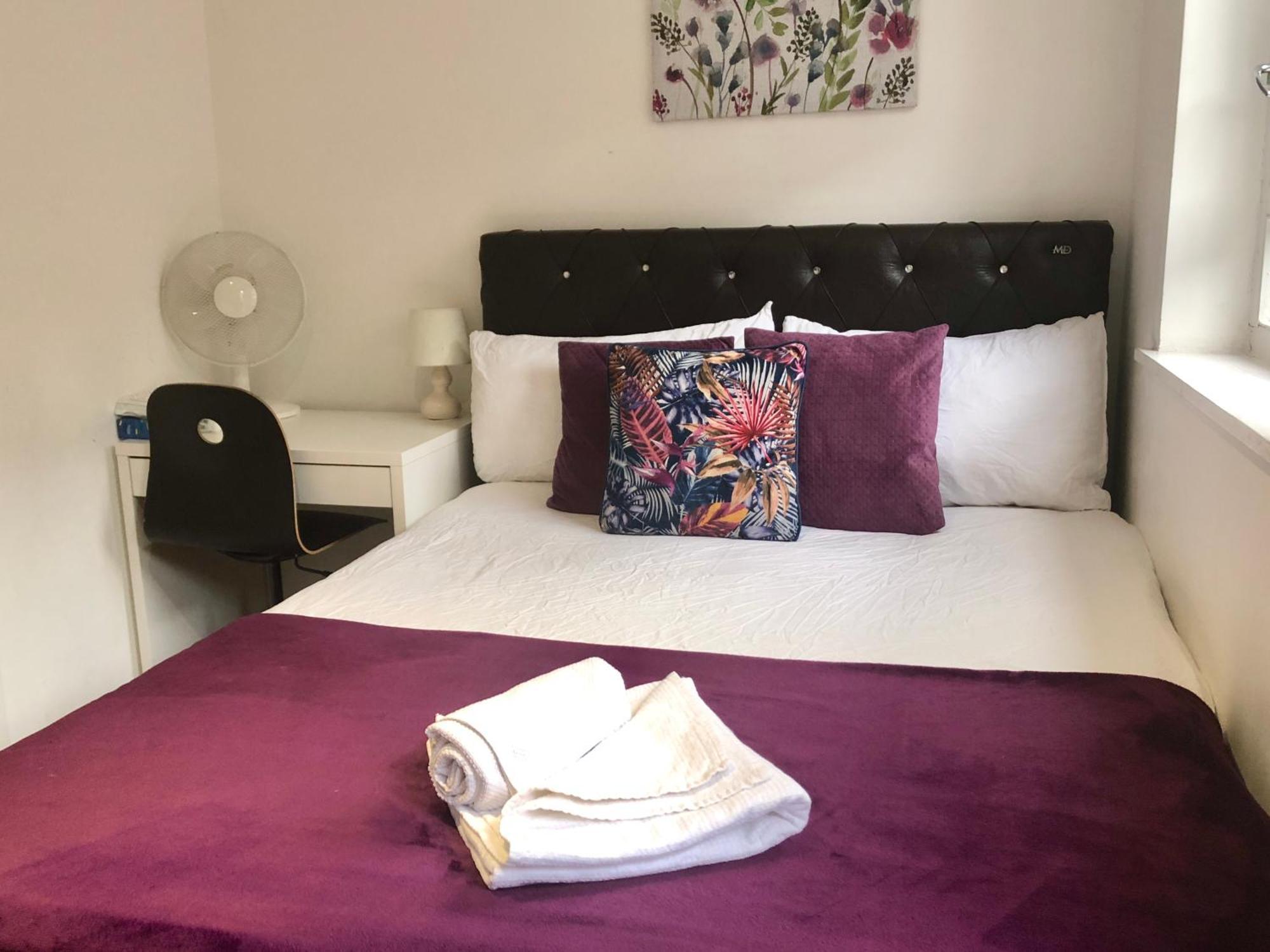 Kamilla'S Rooms London Zone-1 Londres Exterior foto