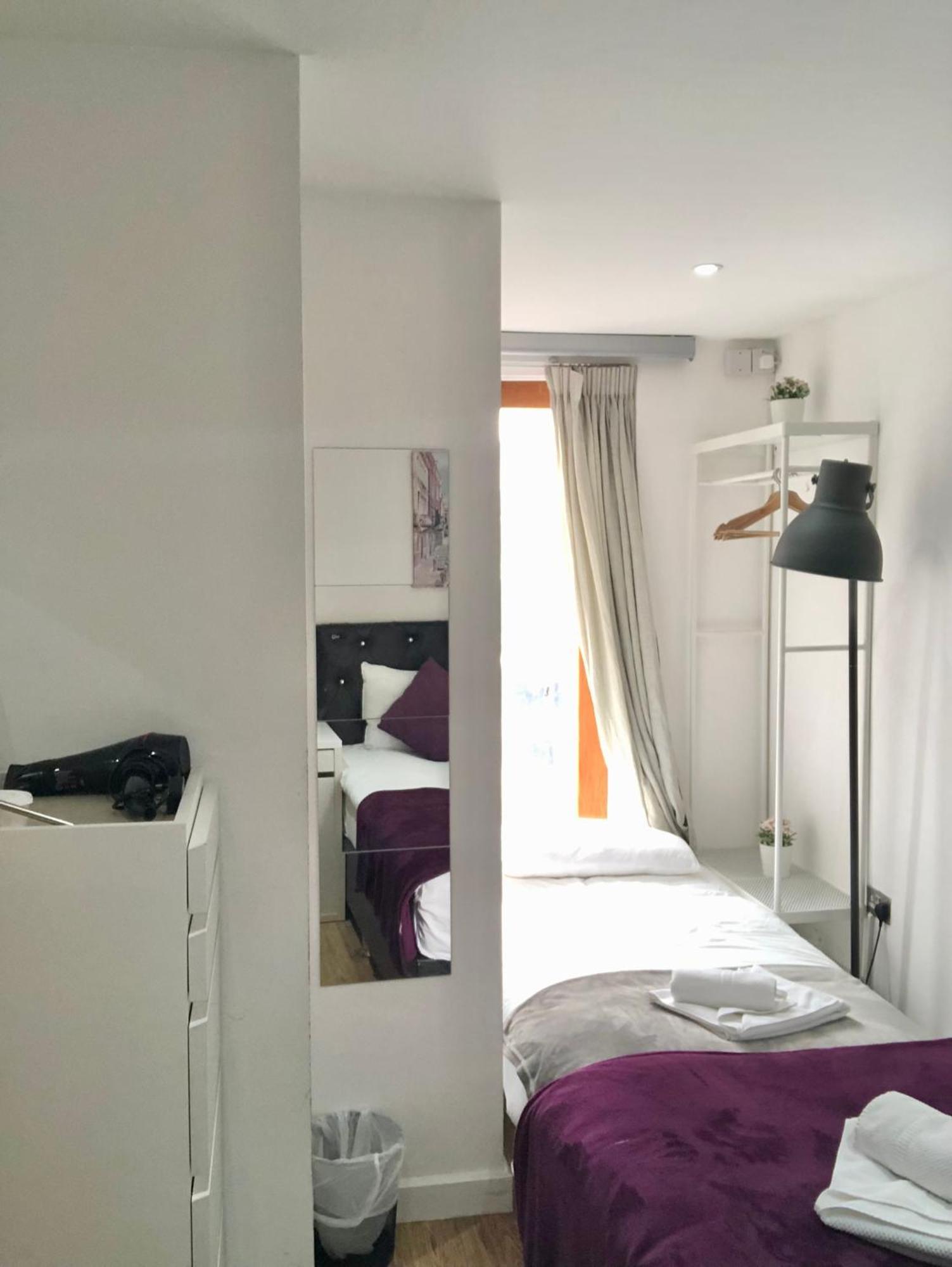 Kamilla'S Rooms London Zone-1 Londres Exterior foto