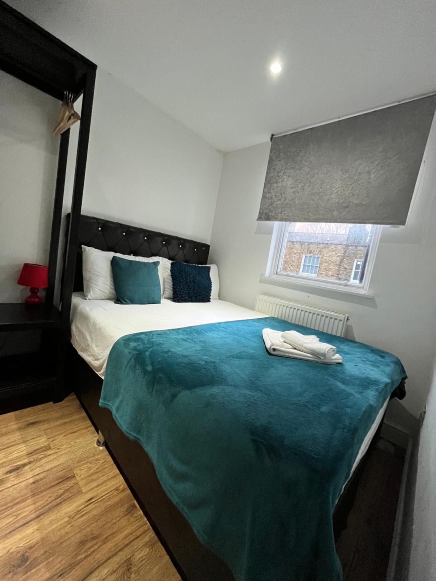 Kamilla'S Rooms London Zone-1 Londres Exterior foto