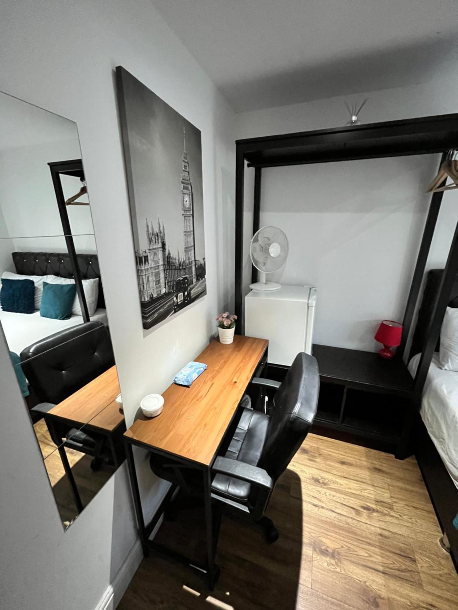 Kamilla'S Rooms London Zone-1 Londres Exterior foto