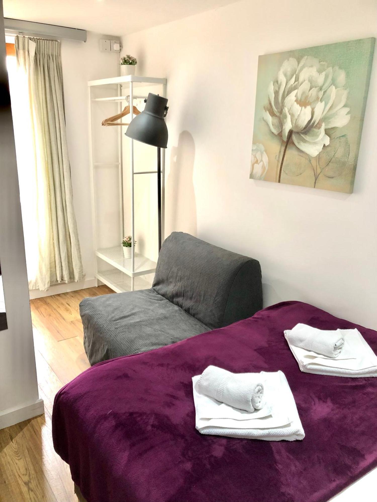Kamilla'S Rooms London Zone-1 Londres Exterior foto