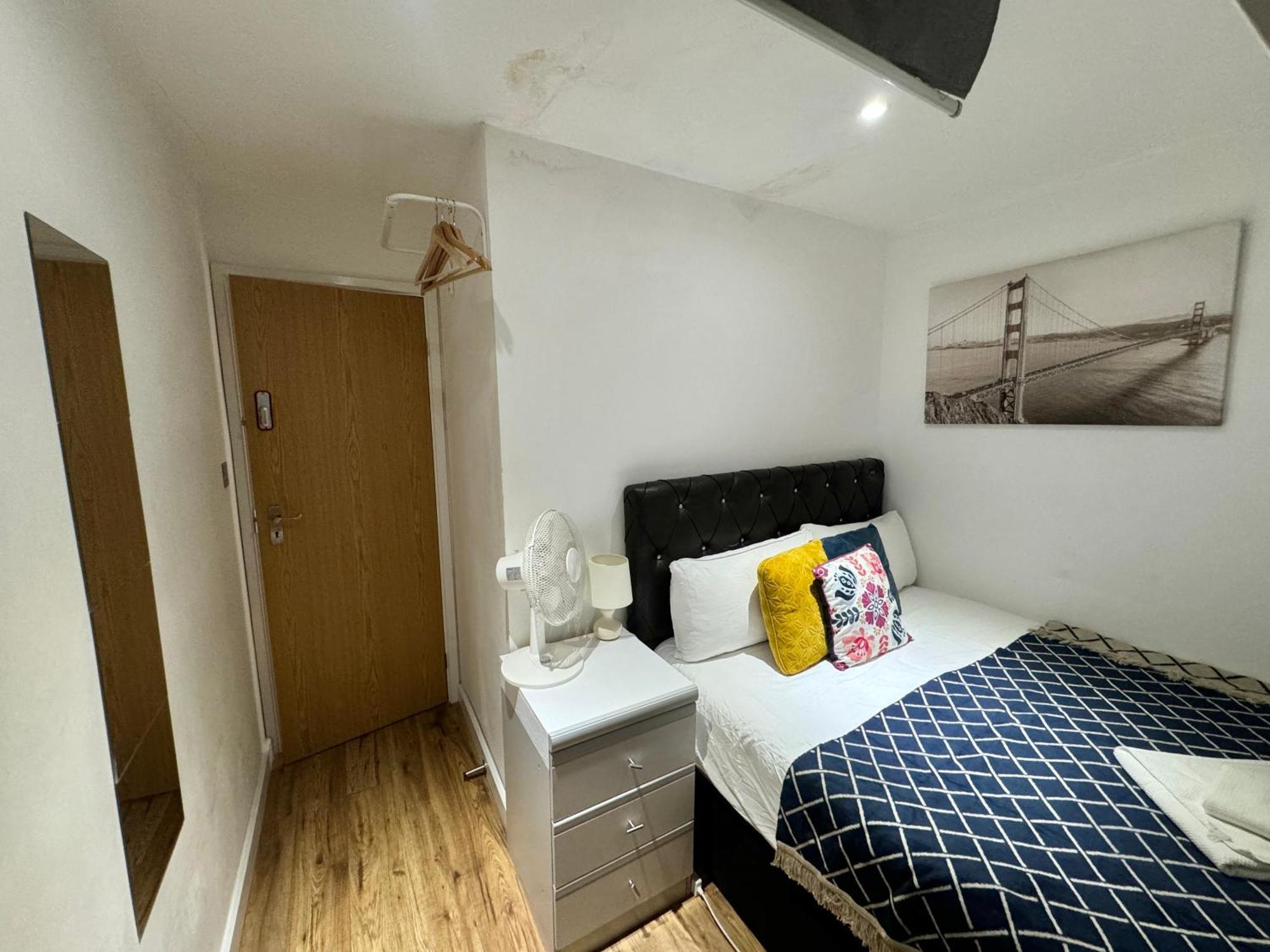 Kamilla'S Rooms London Zone-1 Londres Exterior foto