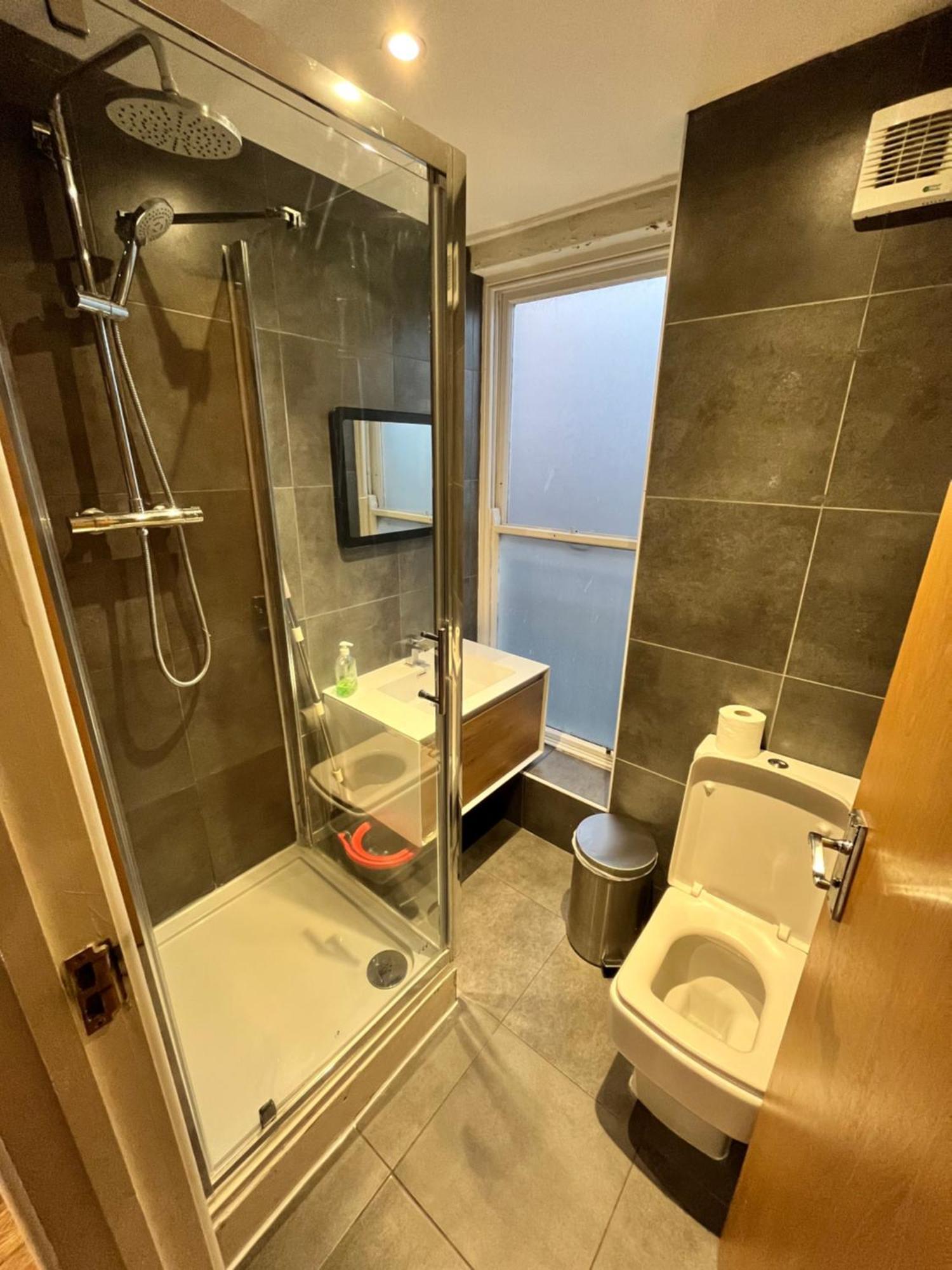 Kamilla'S Rooms London Zone-1 Londres Exterior foto