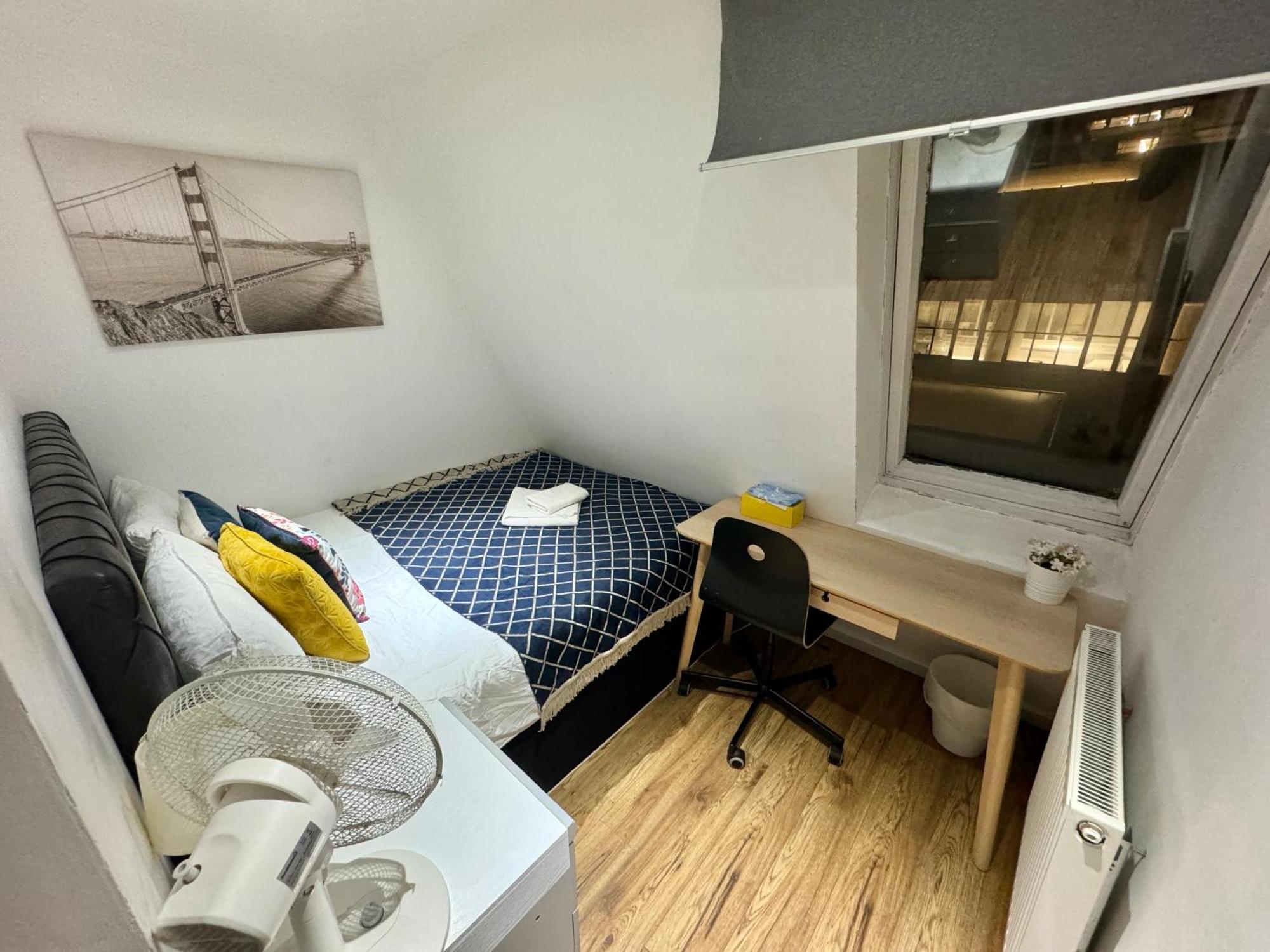 Kamilla'S Rooms London Zone-1 Londres Exterior foto
