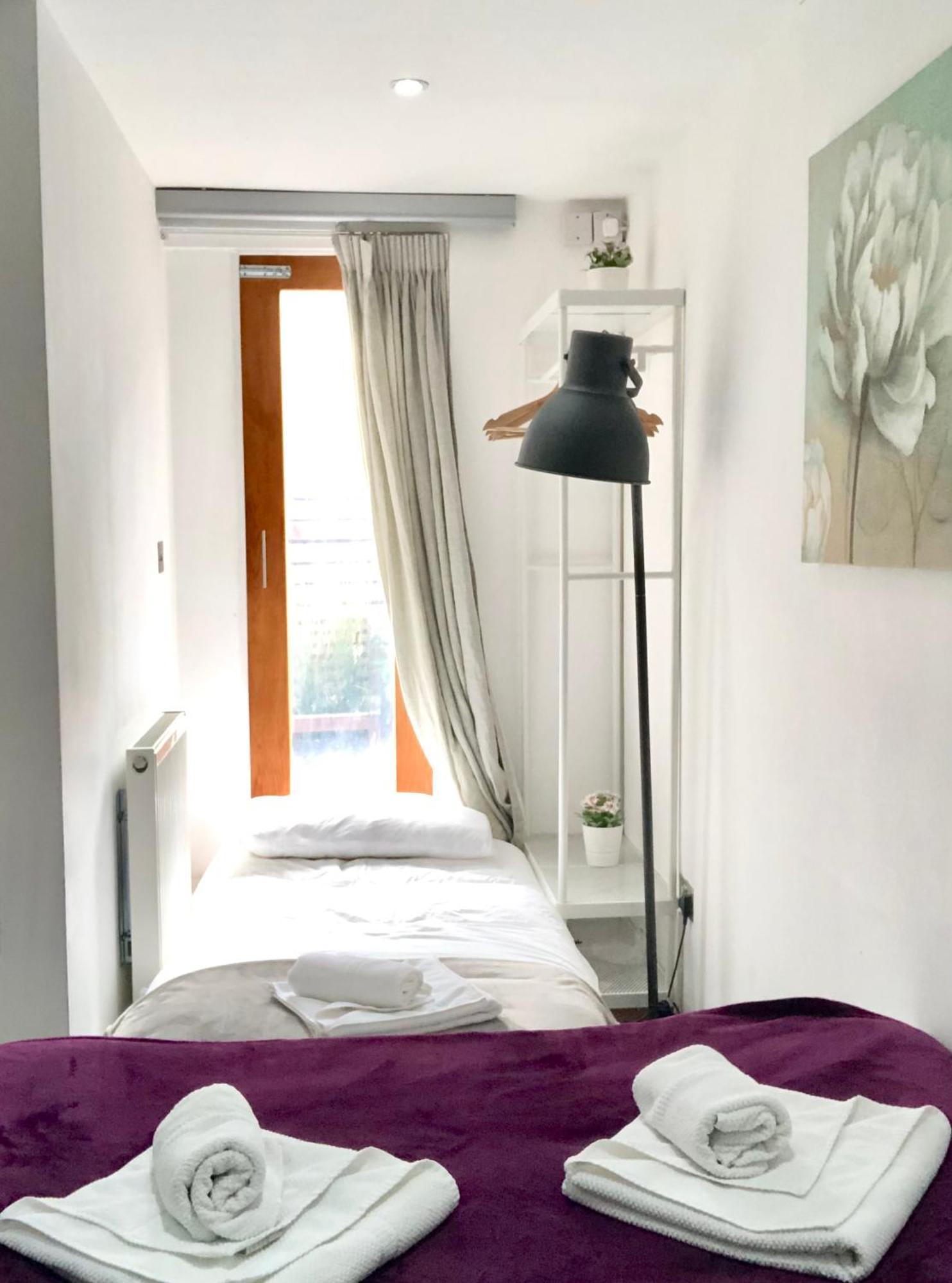 Kamilla'S Rooms London Zone-1 Londres Exterior foto