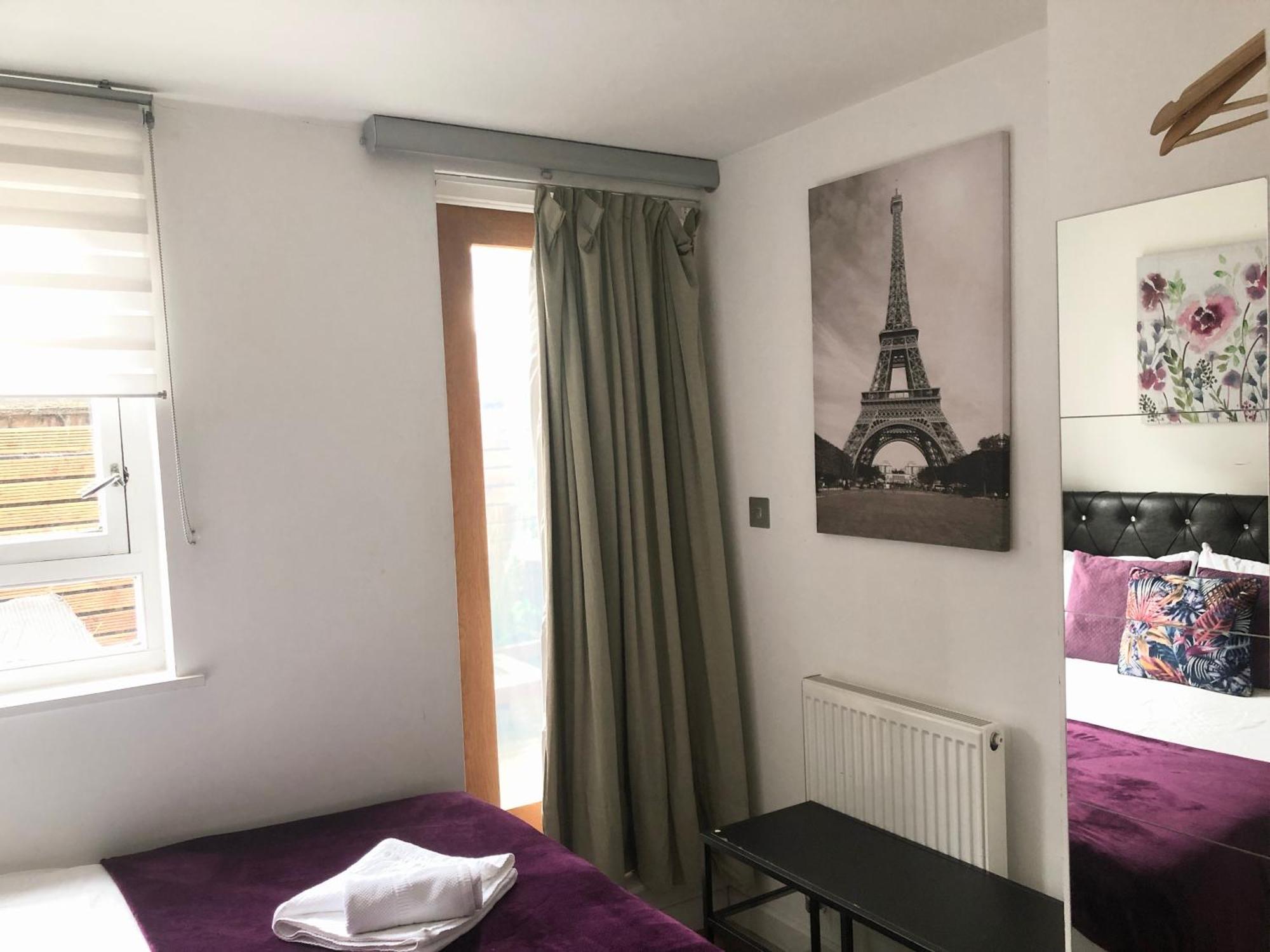 Kamilla'S Rooms London Zone-1 Londres Exterior foto