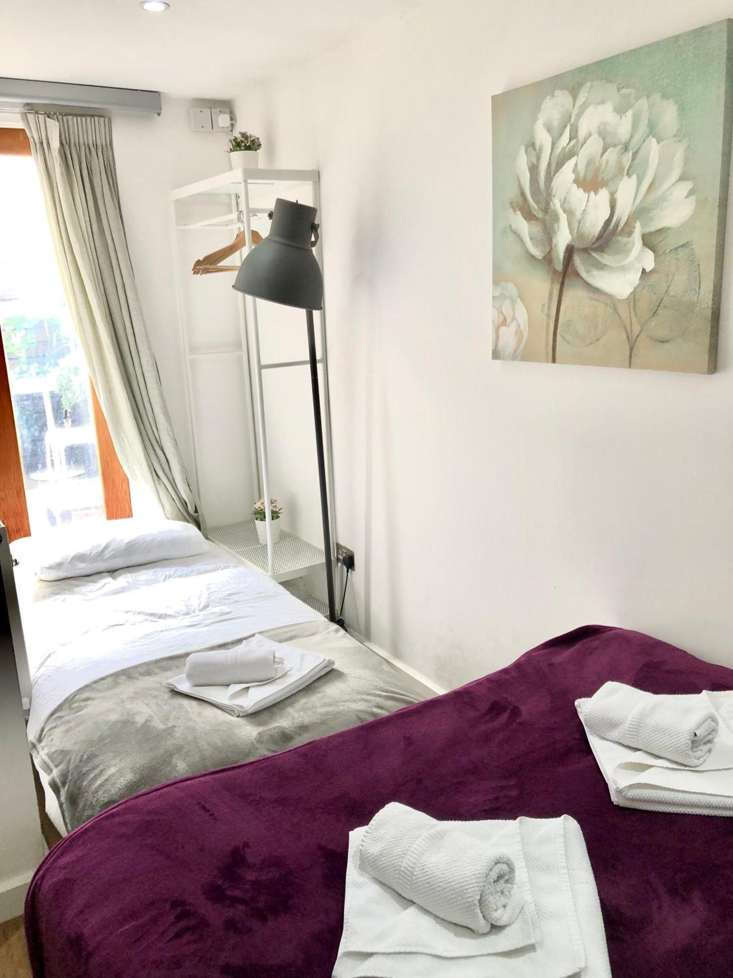 Kamilla'S Rooms London Zone-1 Londres Exterior foto