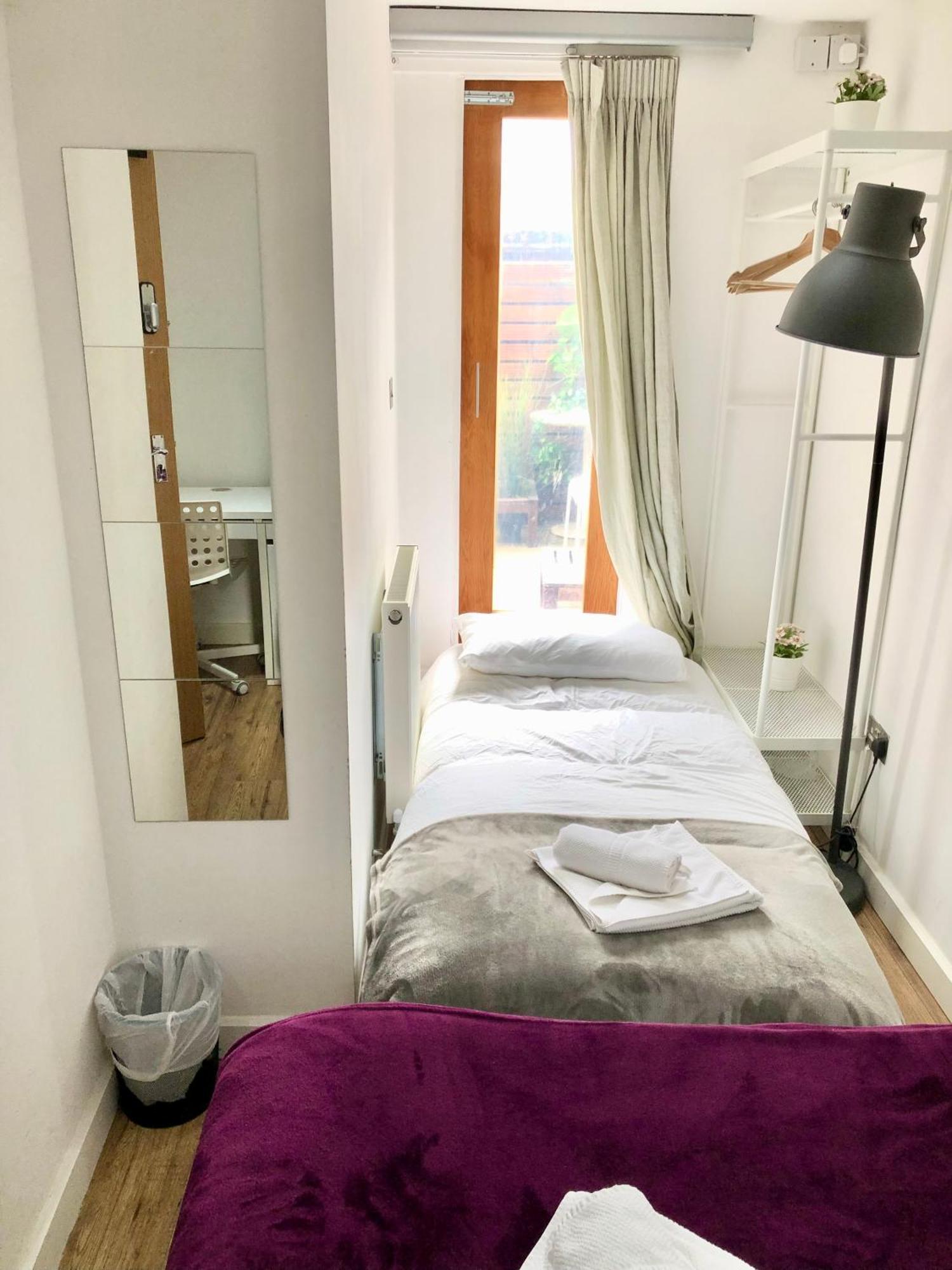 Kamilla'S Rooms London Zone-1 Londres Exterior foto