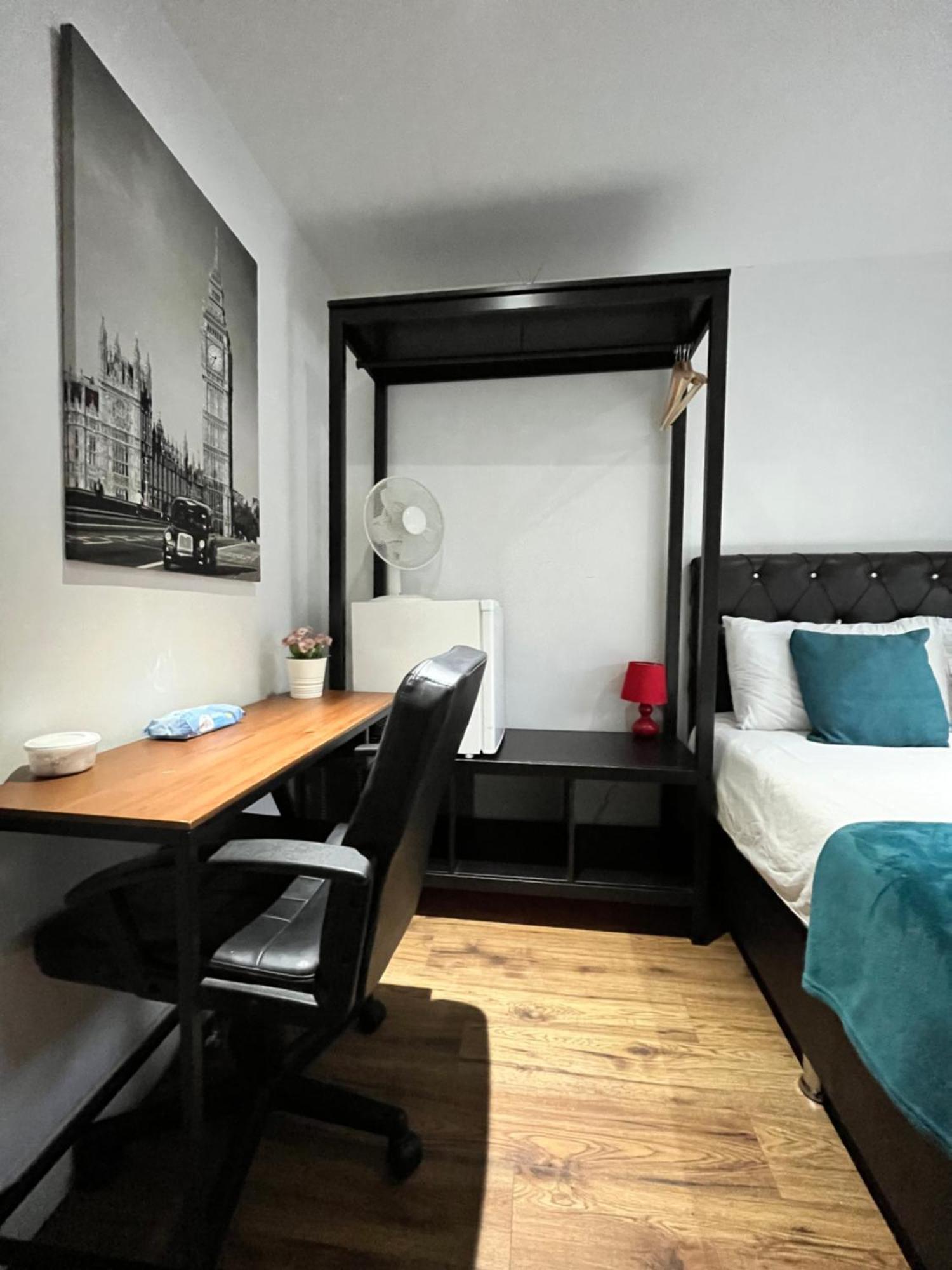 Kamilla'S Rooms London Zone-1 Londres Exterior foto