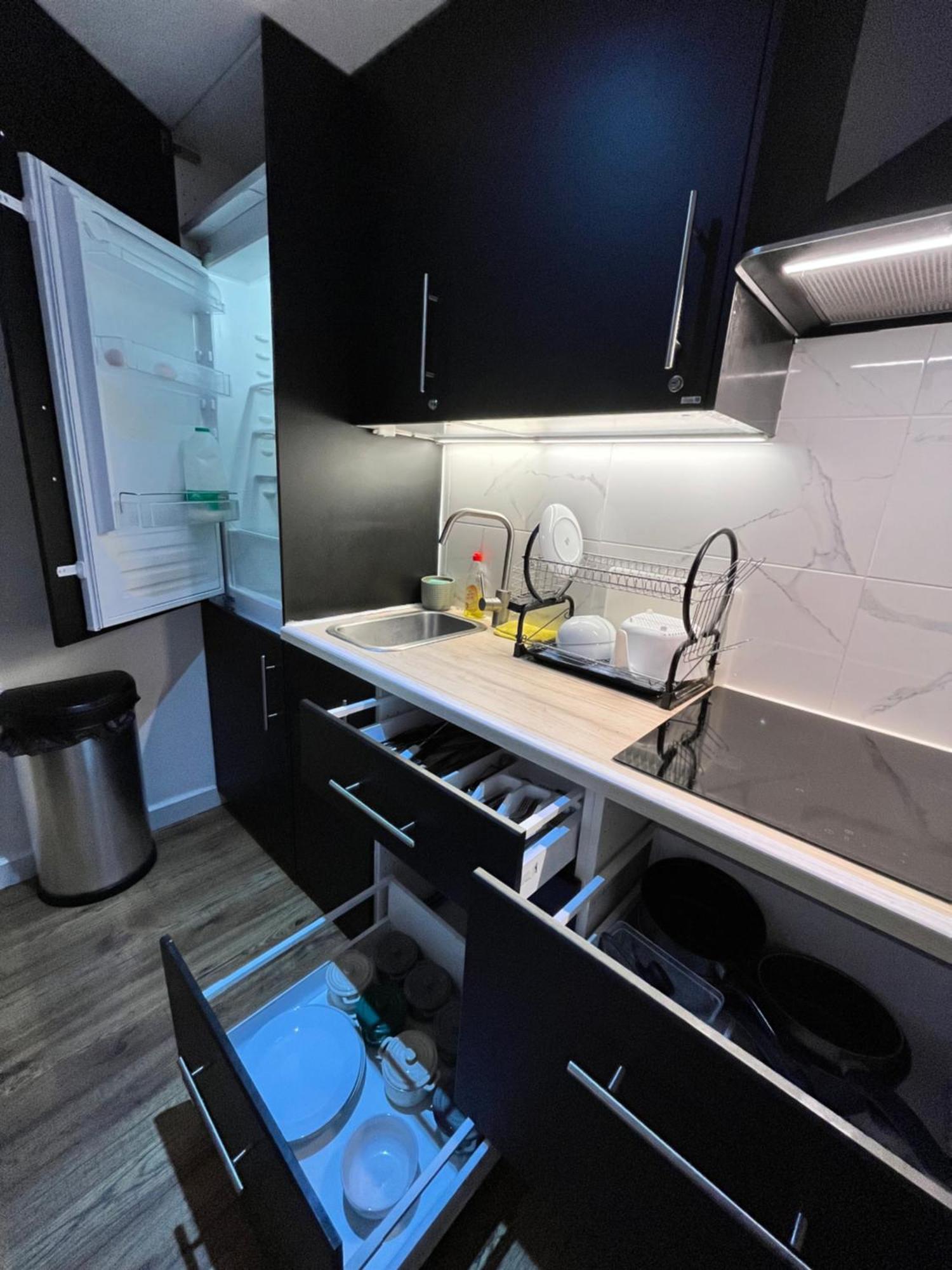 Kamilla'S Rooms London Zone-1 Londres Exterior foto