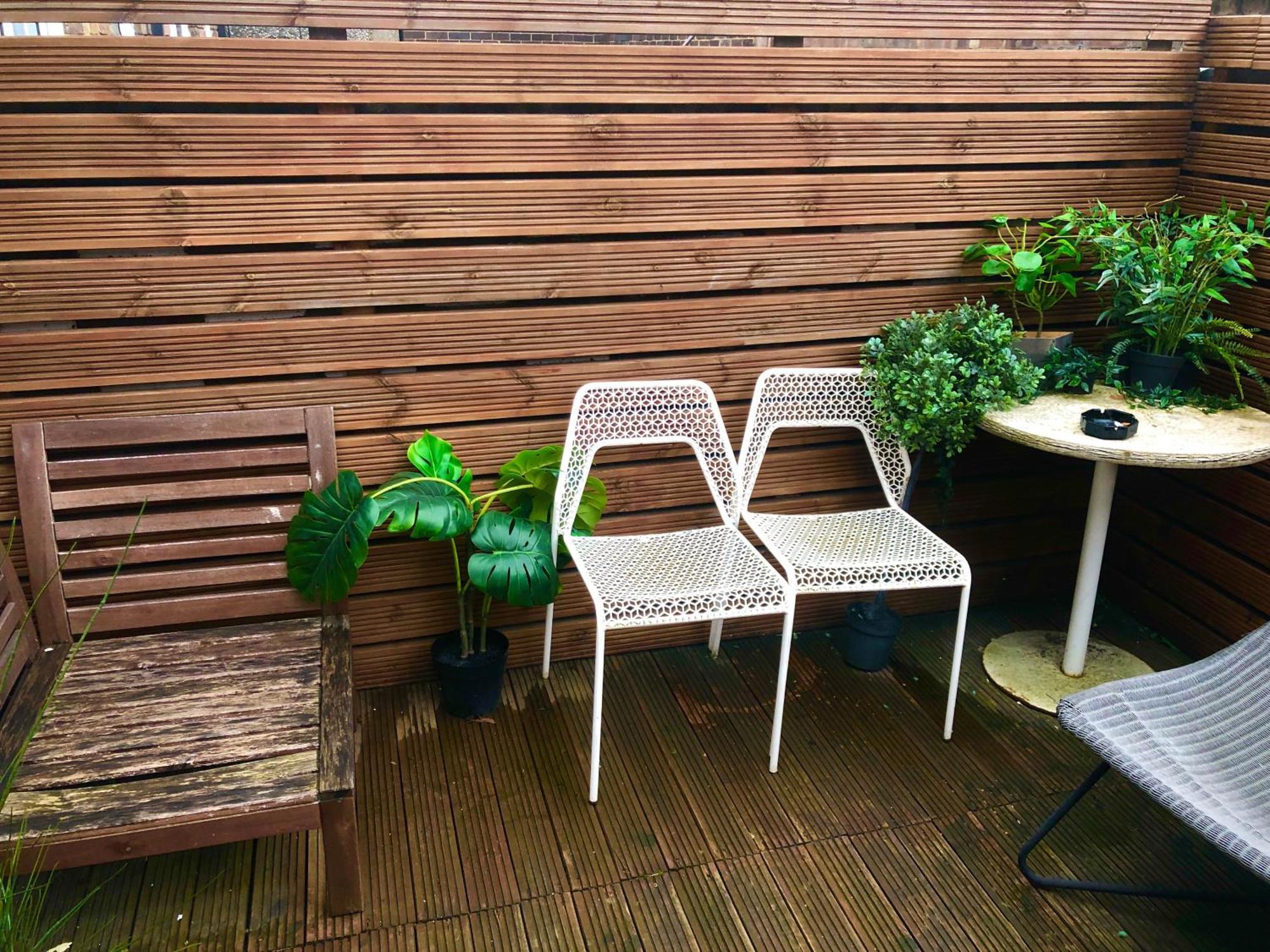 Kamilla'S Rooms London Zone-1 Londres Exterior foto