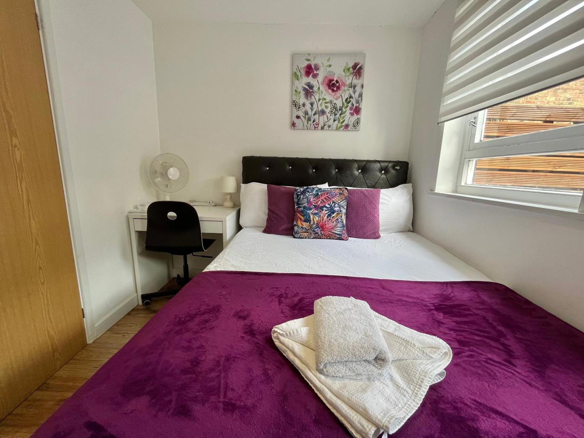 Kamilla'S Rooms London Zone-1 Londres Exterior foto